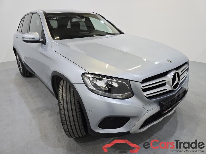 Mercedes-Benz GLC 220d 4Matic Aut. Navi KeylessGo Klima PDC ... #2