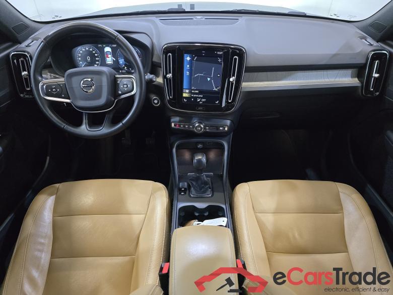 Volvo XC40 2.0 D3 Inscription LED-Xenon Virtual Navi Leather KeylessGo Camera Klima PDC ... #6