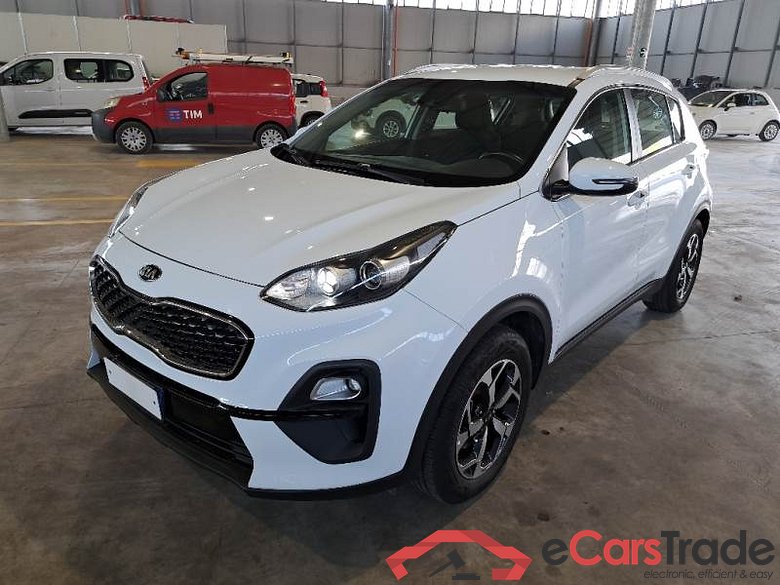 Kia GPL KIA SPORTAGE / 2018 / 5P / SUV 1.6 ECOGPL BUSINESS CLASS 2WD #1