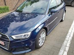 AUDI A3 SPORTBACK 1.6 30 TDI Sport S Line Edition