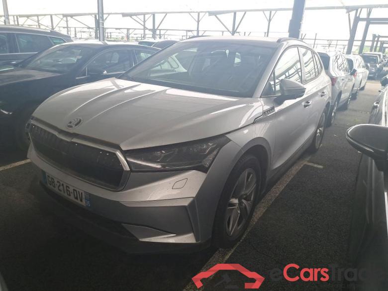 Skoda iV 60 Enyaq iV 60 Loft 62kWh BVA #1