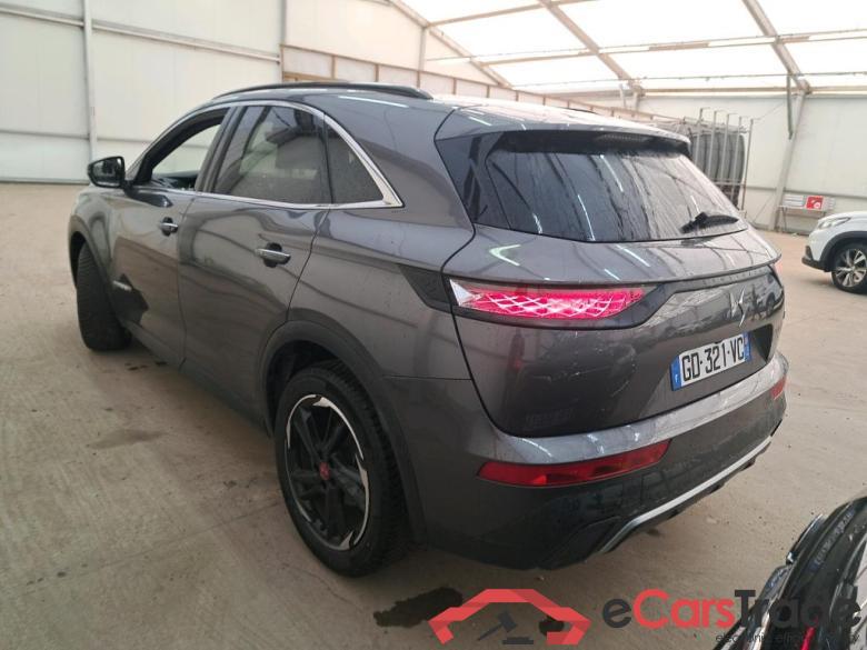 DS BlueHDi 130 Auto PERFORMANCE Line + 7 Crossback Performance Line + 1.5 BlueHDi 130CV BVA8 E6d #2