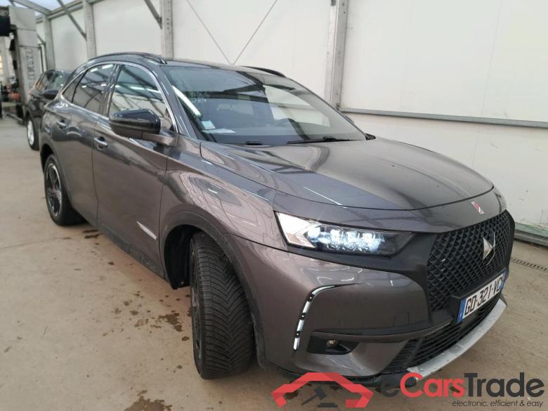 DS BlueHDi 130 Auto PERFORMANCE Line + 7 Crossback Performance Line + 1.5 BlueHDi 130CV BVA8 E6d #4