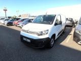 CITROEN Berlingo BERLINGO VAN XL 950 BLUEHDI 100 S&S BVM5 DRIVER #0