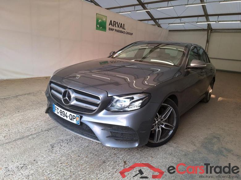 Mercedes E 200 Business Exécutive BA9 MERCEDES-BENZ Classe E Berline 4p Berline E 200 Business Exécutive BA9