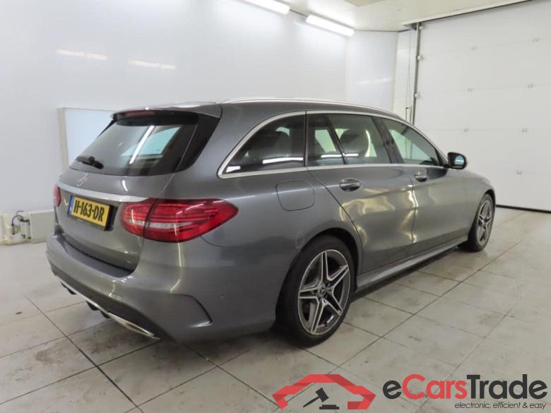 MERCEDES-BENZ C-klasse Estate 160 #4