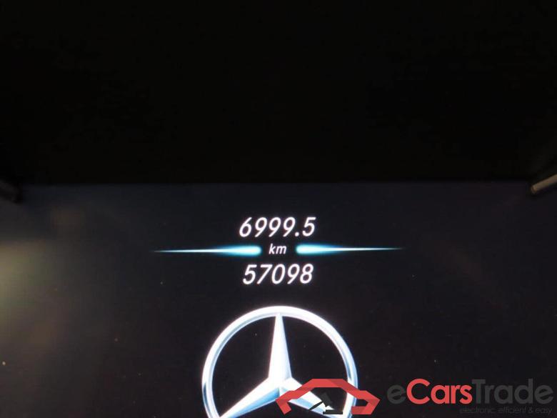 MERCEDES-BENZ C-klasse Estate 160 #5