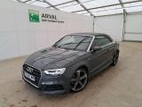 Audi 40 TFSI 190 S TRONIC S LINE A3 Cabriolet 40 TFSI Sport 2.0 190CV BVA7 E6dT #0