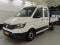 preview Volkswagen Crafter #0