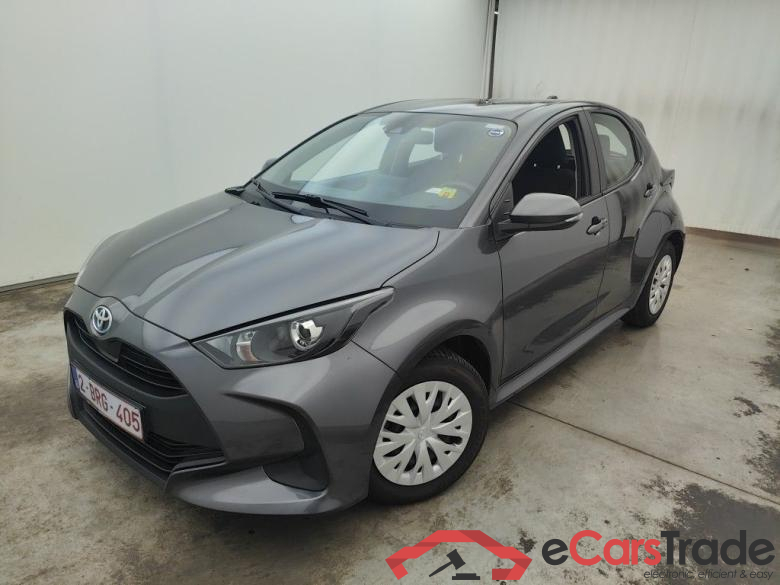Toyota Yaris 1.5 VVT-i Hybrid Dynamic e-CVT 5d