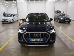 Audi 2.0 40 TFSI 190 QUAT S TRO DESIGN LUXE Q3 40 TFSI quattro Design luxe 2.0 TFSI 190CV BVA7 E6dT