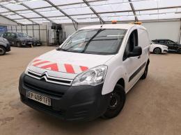 Citroen BlueHDi 100 BVM Club M Berlingo Fourgon Club L1 (Court) 1.6 BlueHDi 100CV BVM5 E6