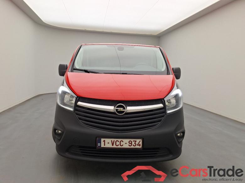 Opel, _Vivaro GB '14, Opel Vivaro 1.6 CDTI 70kW L1H1 2.7T Edition 4d #1