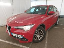 AlfaRomeo 2.2 Diesel 160ch AT8 Business Stelvio Business 2WD 2.2 160CV BVA8 E6dT