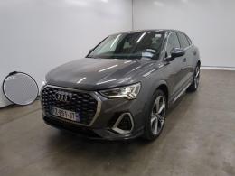 Audi 45 TFSI E 245 S TRONIC S LINE Q3 Sportback 45 e TFSI S line 1.4 TFSI 245CV BVA6 E6d