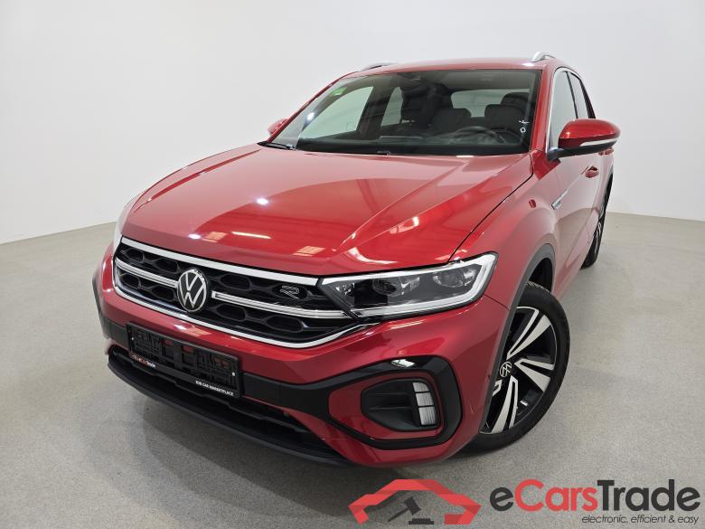 Volkswagen T-Roc 1.5 TSI R-Line Aut. LED-Xenon Virtual Navi KeylessGo Camera Klima PDC ...