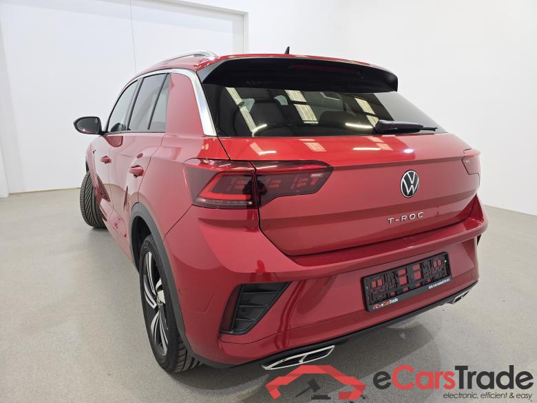 Volkswagen T-Roc 1.5 TSI R-Line Aut. LED-Xenon Virtual Navi KeylessGo Camera Klima PDC ... #6