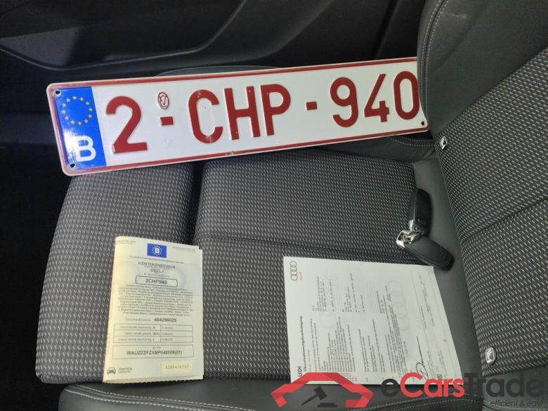 Audi Q4 Sportback e-tron 35 e-tron S Line 5d #4