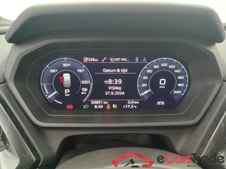 Audi Q4 Sportback e-tron 35 e-tron S Line 5d #6