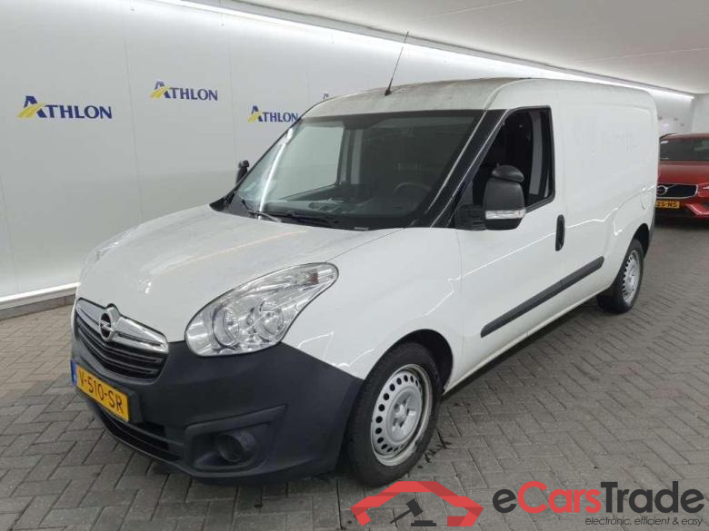 OPEL Combo L2H1 1.6 CDTi EU6 77kW S/S Edit 4D