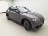 Alfa Romeo, Stelvio '17, Alfa Romeo Stelvio 2.2 D 160 Sport 5d #4