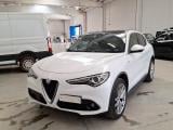 AlfaRomeo 8 ALFA ROMEO STELVIO / 2017 / 5P / SUV 2.2 TURBO DIESEL 210CV AT8 Q4 EXECUTIVE #0