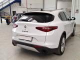 AlfaRomeo 8 ALFA ROMEO STELVIO / 2017 / 5P / SUV 2.2 TURBO DIESEL 210CV AT8 Q4 EXECUTIVE #1