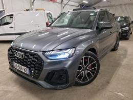 Audi 55 TFSI e 367 QTT S TRONIC 7 S LINE AUDI Q5 Sportback / 2020 / 5P / SUV 55 TFSI e 367 QTT S TRONIC 7 S LINE