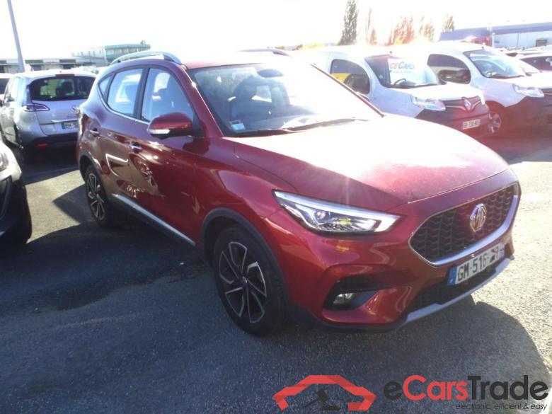 ZS 1.5 VTI-TECH 106 LUXURY RSK #2