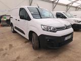 Citroen  Berlingo Fourgon Berlingo M 650 1.5 BlueHDi 100CV BVM6 6E #3