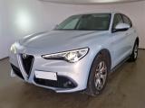 AlfaRomeo 62 ALFA ROMEO STELVIO / 2017 / 5P / SUV 2.2 TURBO DIESEL 190CV BUSINESS AT8 Q4 #0