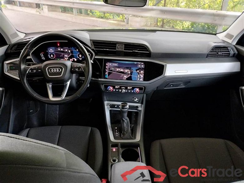 Audi 35BUSAD2020P AUDI Q3 / 2018 / 5P / SUV 35 TDI S TRONIC BUSINESS ADVANCED #3