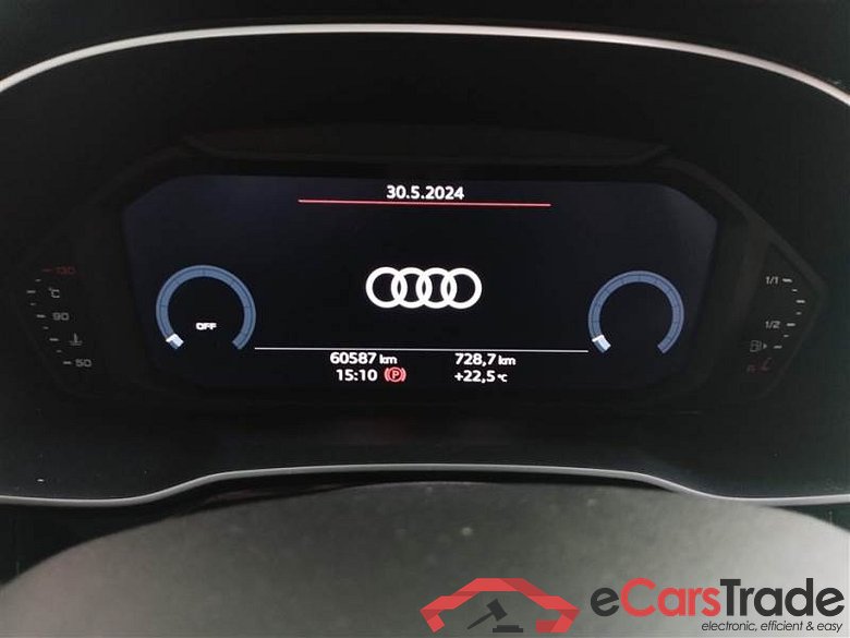 Audi 35BUSAD2020P AUDI Q3 / 2018 / 5P / SUV 35 TDI S TRONIC BUSINESS ADVANCED #4