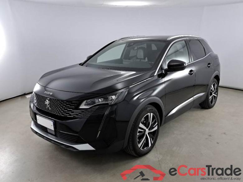 Peugeot 11 PEUGEOT 3008 / 2020 / 5P / SUV HYBRID4 300 E-EAT8 GT AUT. #1