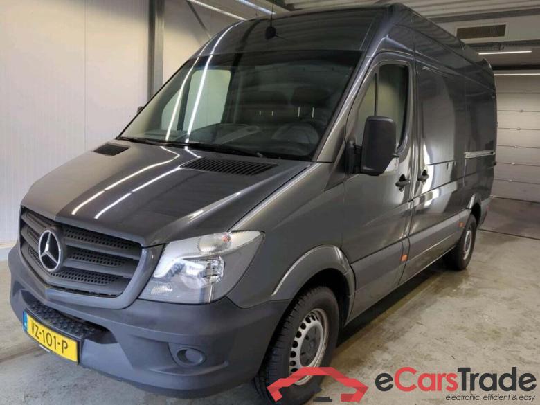 MERCEDES-BENZ Sprinter 216 2.2 CDI #1