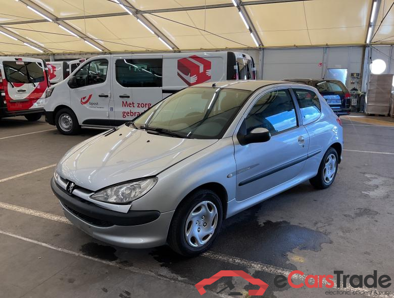 PEUGEOT 206 Phase 2 1.1i Enfant Terrible