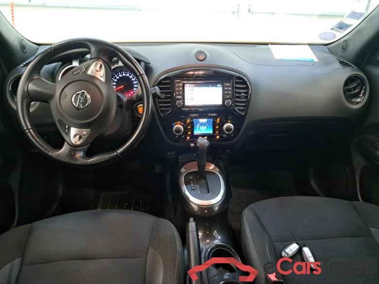 Nissan 1.6L 117 Xtronic N-CONNECTA NISSAN Juke 5p Crossover 1.6L 117 Xtronic N-CONNECTA #5