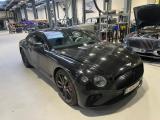 BENTLEY Continental GT Continental GT 6.0 BiTurbo W12 #1