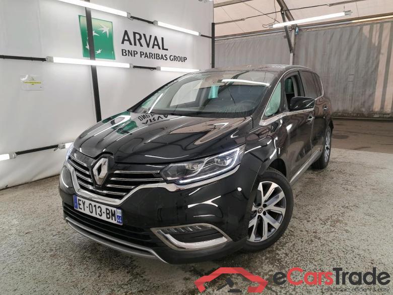Renault Zen Energy dCi 160 EDC Espace V Zen 1.6 dCi 160CV BVA6 E6 #1