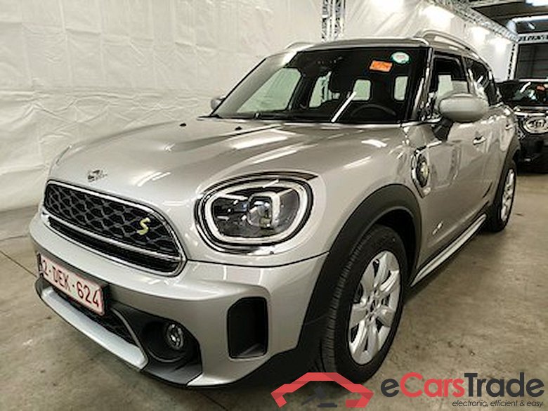 MINI COUNTRYMAN 1.5 COOPER S E 4WD AUTO #1