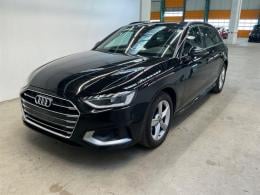 Audi A4 Avant ´15 A4 Avant 35 TDI advanced 2.0 TDI 120KW AT7 E6d