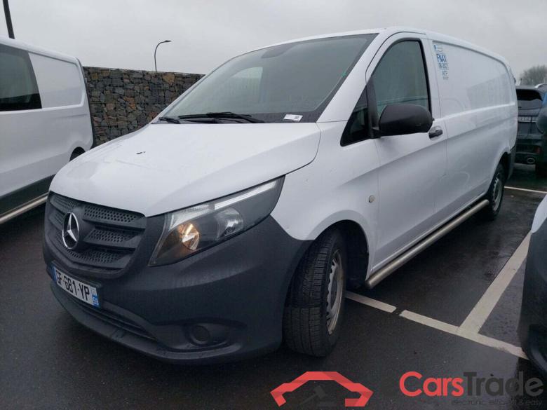 MERCEDES-BENZ VITO 1.7 GB 110 CDI L3