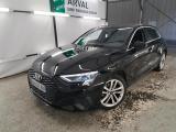 Audi 30 TDI 116 S Tronic Business Line TVU A3 Sportback 30 TDI Business Line 2.0 TDI 115CV BVA7 E6d / TRANSFO VP VF #0