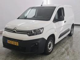 CITROEN * Berlingo '18 Citroën Berlingo Van PureTech 110 S&S Club 650 kg 4d