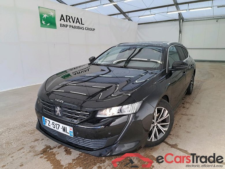 Peugeot HYBRID 225 E-EAT8 Allure Pack PEUGEOT 508 SW / 2018 / 5P / Break HYBRID 225 E-EAT8 Allure Pack #1