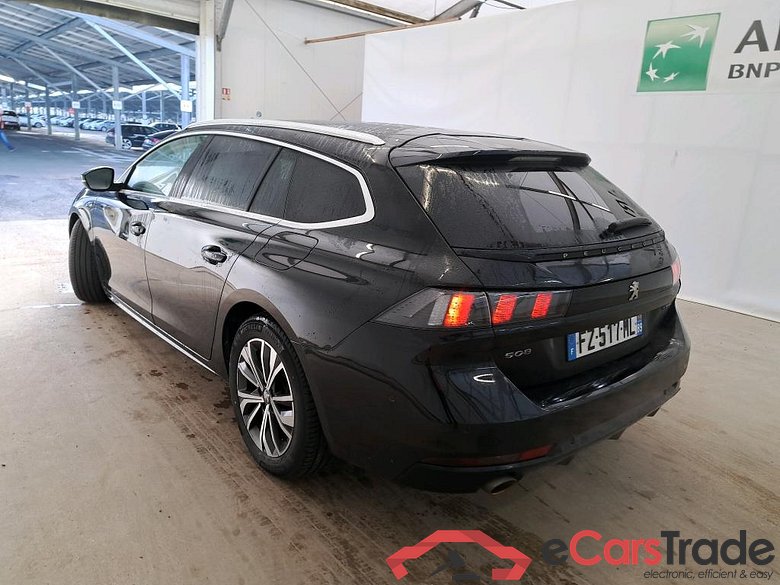 Peugeot HYBRID 225 E-EAT8 Allure Pack PEUGEOT 508 SW / 2018 / 5P / Break HYBRID 225 E-EAT8 Allure Pack #2
