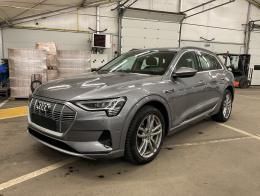 AUDI e-tron Audi e-tron  advanced 55 quattro 300,00 kW