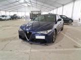 AlfaRomeo 13 ALFA ROMEO GIULIA / 2016 / 4P / BERLINA 2.2 TURBO MT6 180CV BUSINESS SPORT #0