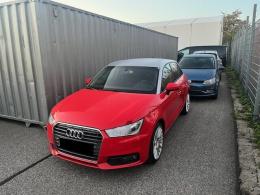 Audi Sport A1 Sportback