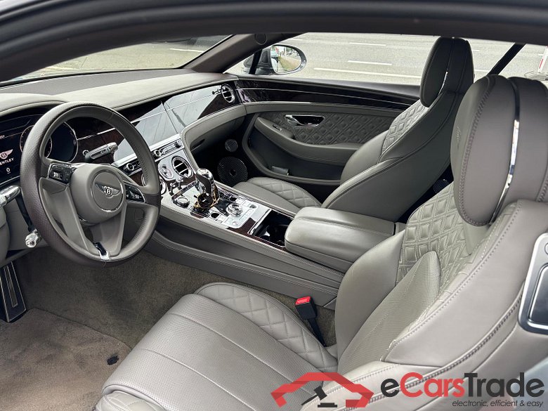 BENTLEY Continental GT W12 #4